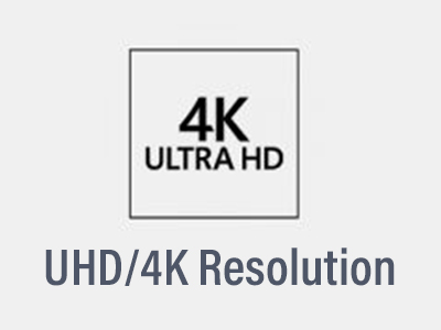 UHD-4K-Resolution